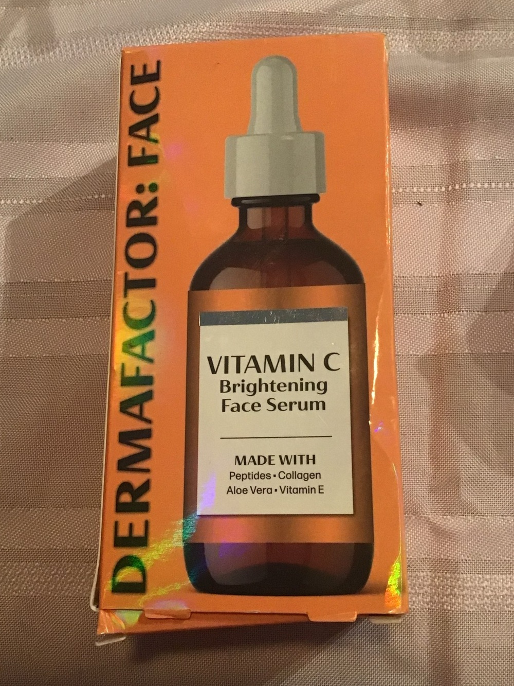 Vitamin C Brightening Face Serum
